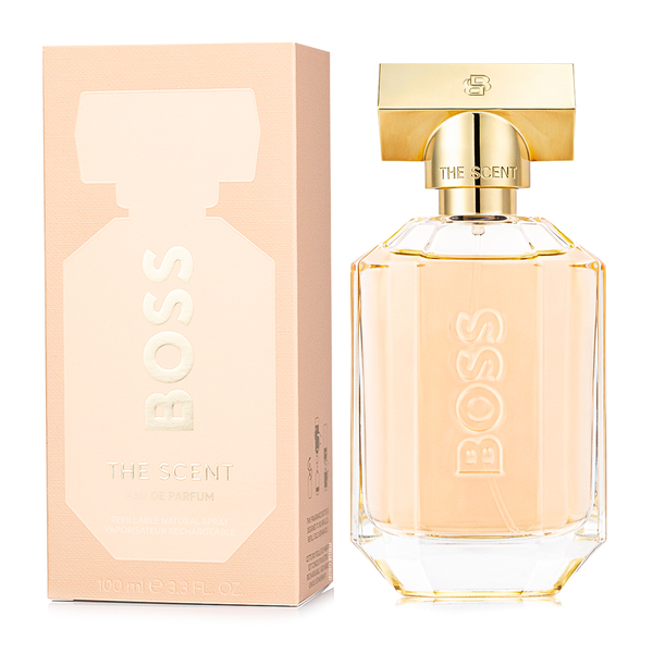 HUGO BOSS THE SCENT EDP 100ML