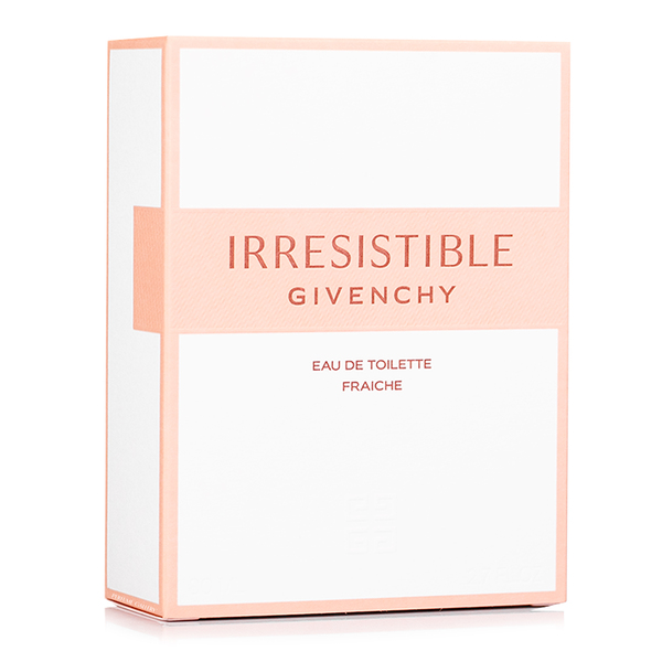 IRRESISTIBLE FRAICHE EDT 80ML