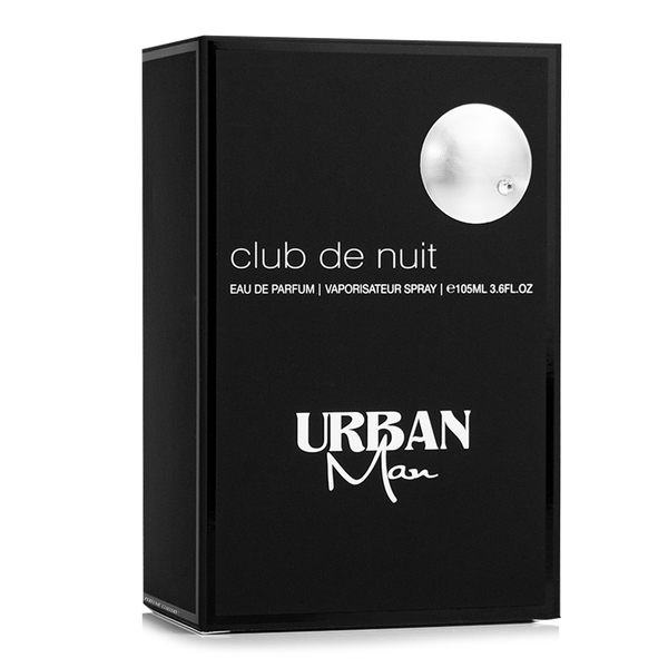 CLUB DE NUIT MAN URBAN EDP 105 ML