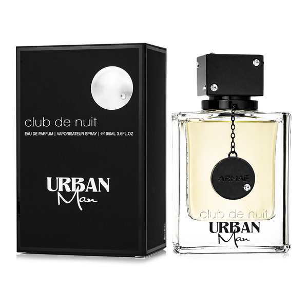 CLUB DE NUIT MAN URBAN EDP 105 ML