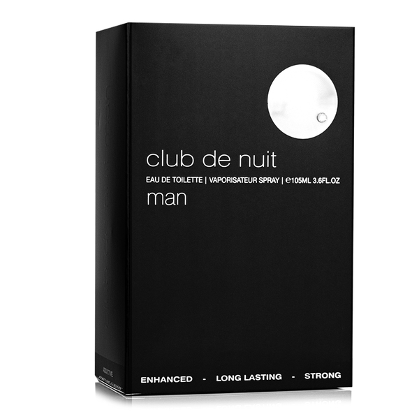 CLUB DE NUIT MAN EDT 105ML