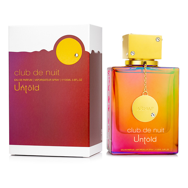ARMAF CLUB DE NUIT UNTOLD EDP 105ML