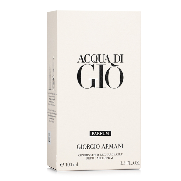 ACQUA DI GIO PARFUM 100 ML