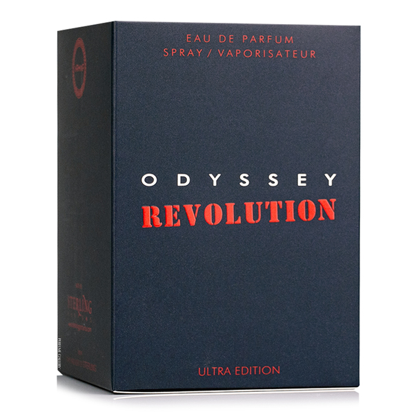 ARMAF ODYSSEY REVOLUTION ULTRA EDP 100ML