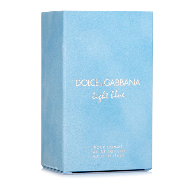 LIGHT BLUE EDT 100ML