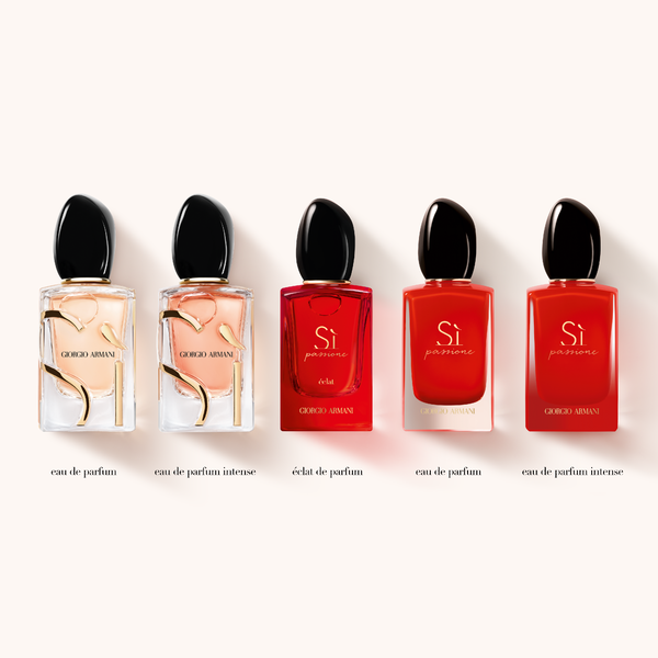 SI PASSIONE INTENSE EDP 100ML