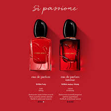 SI PASSIONE INTENSE EDP 100ML