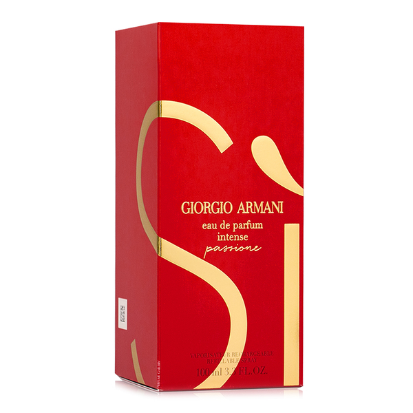 SI PASSIONE INTENSE EDP 100ML