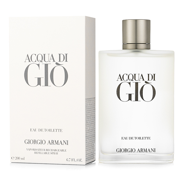 AQUA DI GIO EDT 200ML