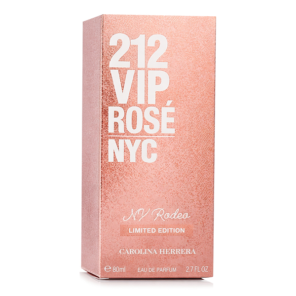 212 VIP ROSE NY RODEO EDP 80ML