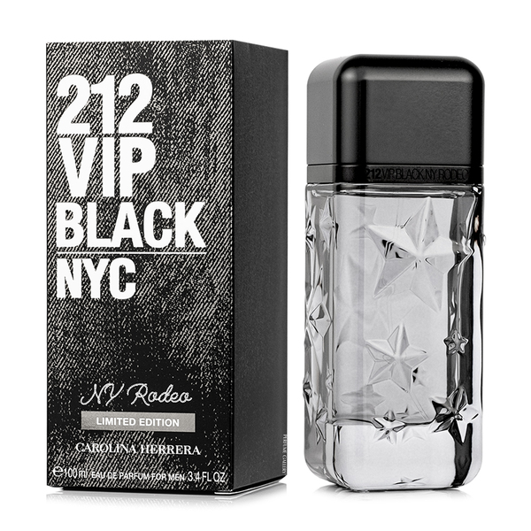 212 VIP BLACK NY RODEO EDP 100ML