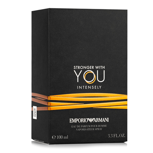 STRONGER WITH YOU INTENSELY EDP 100ML
