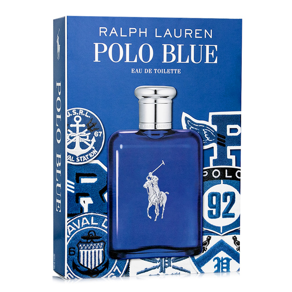 SC POLO BLUE EDT 125ML + POLO BLUE EDT 40ML + DESODORANTE 75GR