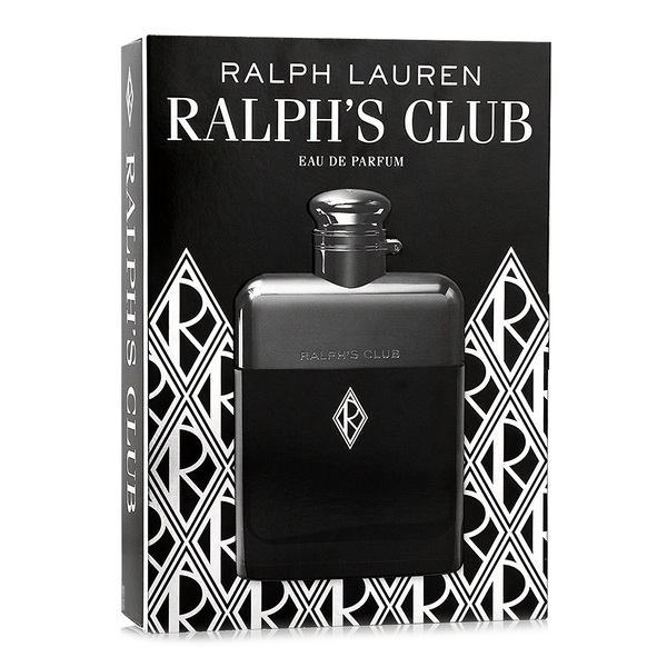 SC RALPH CLUB EDP 100ML + DESODORANTE 75GR + PERFUMERO 10ML
