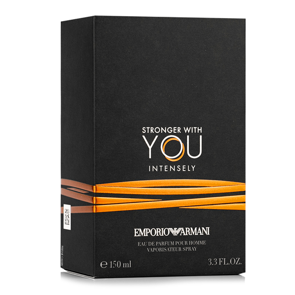 STRONGER WHIT YOU INTENSELY EDP 150ML