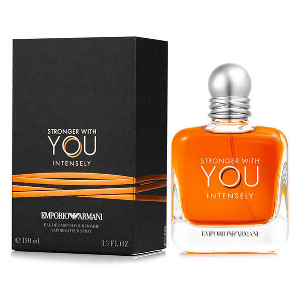 STRONGER WHIT YOU INTENSELY EDP 150ML