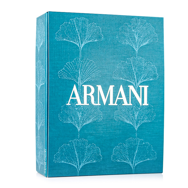 SC ARMANI CODE PARFUM 75ML + REPLICA 15ML
