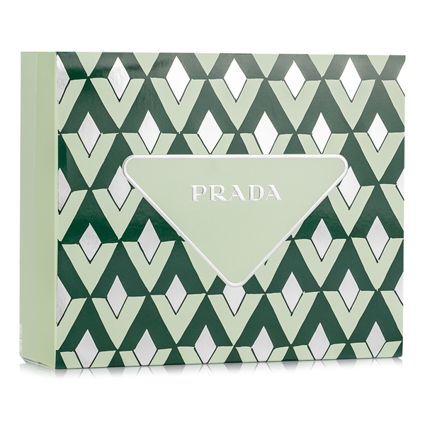 SC PRADA LUNA ROSSA OCEAN EDP 100ML + PERFUMERO 10ML