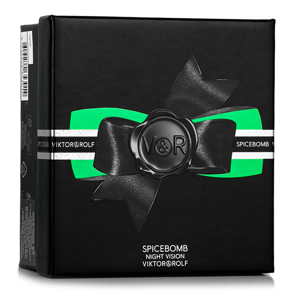 SC SPICEBOMB NIGHT VISION EDP 90ML + SPICEBOMB NIGHT VISION EDT 20ML