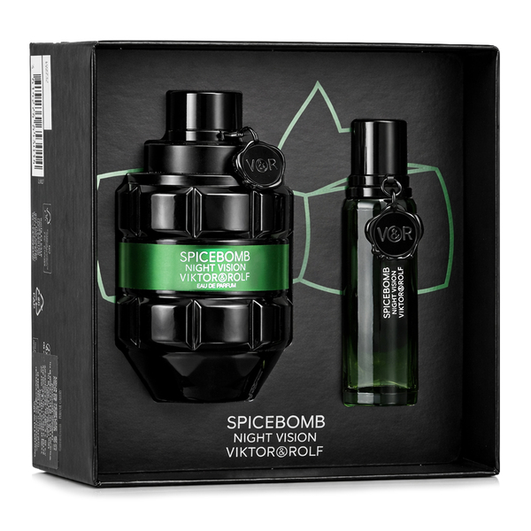 SC SPICEBOMB NIGHT VISION EDP 90ML + SPICEBOMB NIGHT VISION EDT 20ML