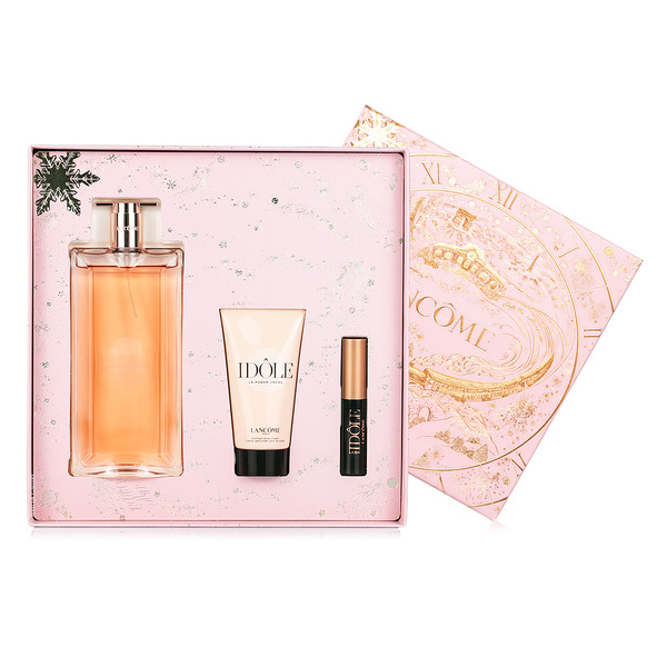 SD IDOLE EDP 100ML + CREMA CORPORAL 50ML + MÁSCARA PARA PESTAÑAS 2.5ML