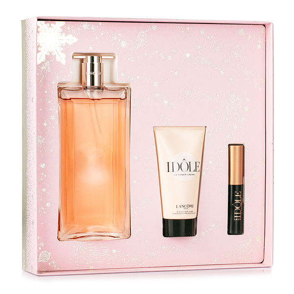 SD IDOLE EDP 100ML + CREMA CORPORAL 50ML + MÁSCARA PARA PESTAÑAS 2.5ML