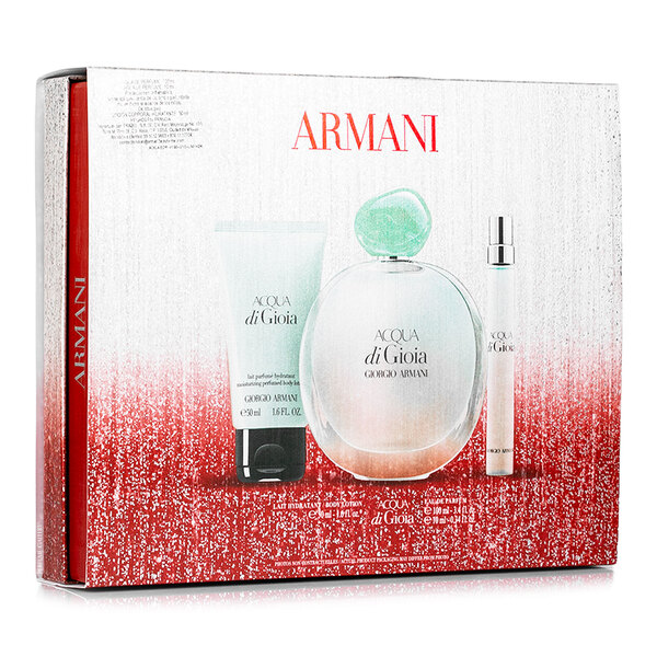 SD AQUA DI GIOIA EDP 100ML + CREMA CORPORAL 50ML + PERFUMERO 10ML