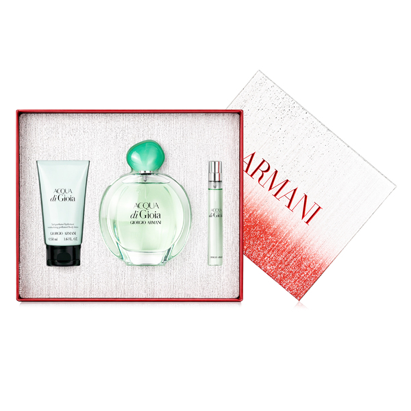 SD AQUA DI GIOIA EDP 100ML + CREMA CORPORAL 50ML + PERFUMERO 10ML