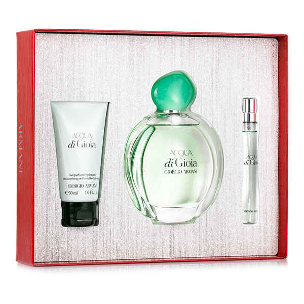 SD AQUA DI GIOIA EDP 100ML + CREMA CORPORAL 50ML + PERFUMERO 10ML