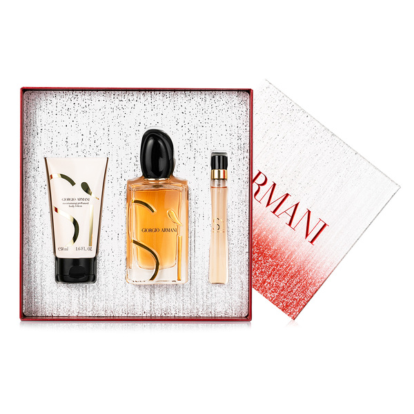 SD SI EDP 100ML + CREMA CORPORAL 50 ML + PERFUMERO 10ML