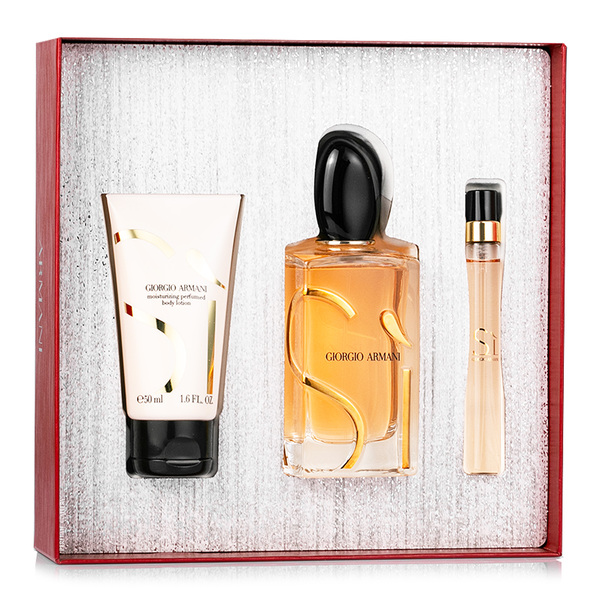 SD SI EDP 100ML + CREMA CORPORAL 50 ML + PERFUMERO 10ML