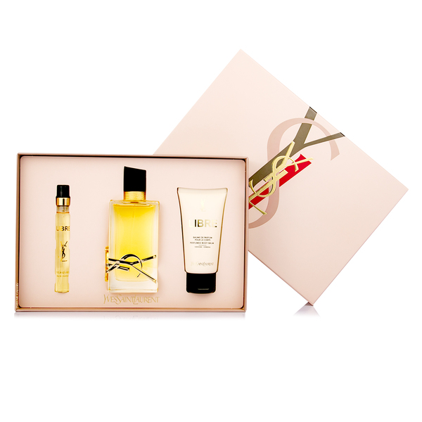 SD LIBRE EDP 90ML + CREMA CORPORAL 50 ML + PERFUMERO 10ML