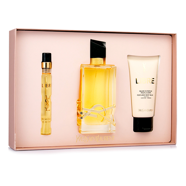 SD LIBRE EDP 90ML + CREMA CORPORAL 50 ML + PERFUMERO 10ML
