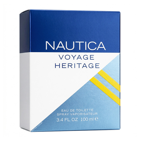 NAUTICA VOYAGE HERITAGE EDT 100ML
