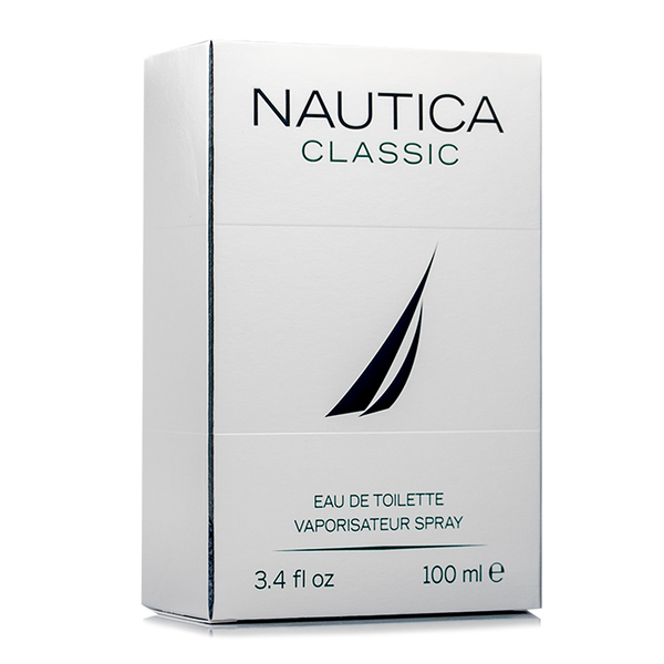 NAUTICA CLASSIC EDT 100ML