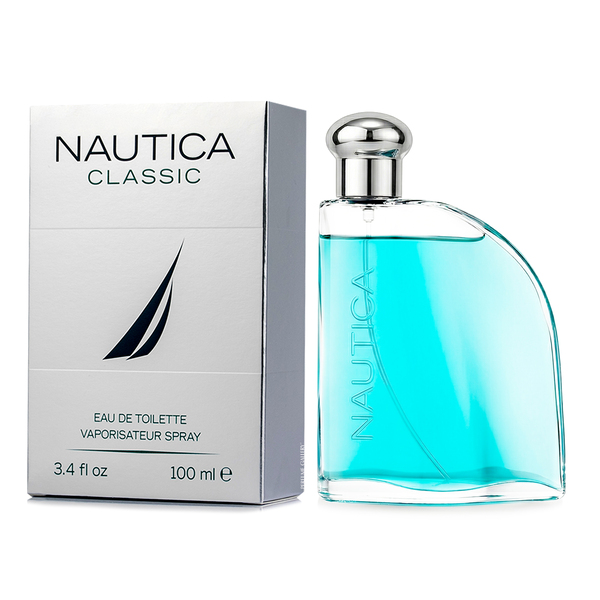 NAUTICA CLASSIC EDT 100ML