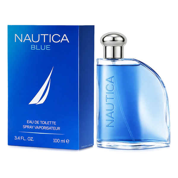 NAUTICA BLUE EDT 100ML
