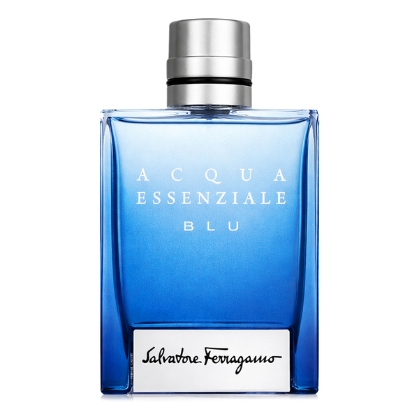 FERRAGAMO ESSENZIALE BLUE EDT 100ML
