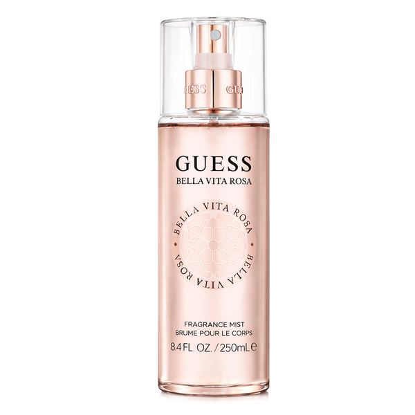 GUESS BELLA VITA ROSA BODY MIST 250ML