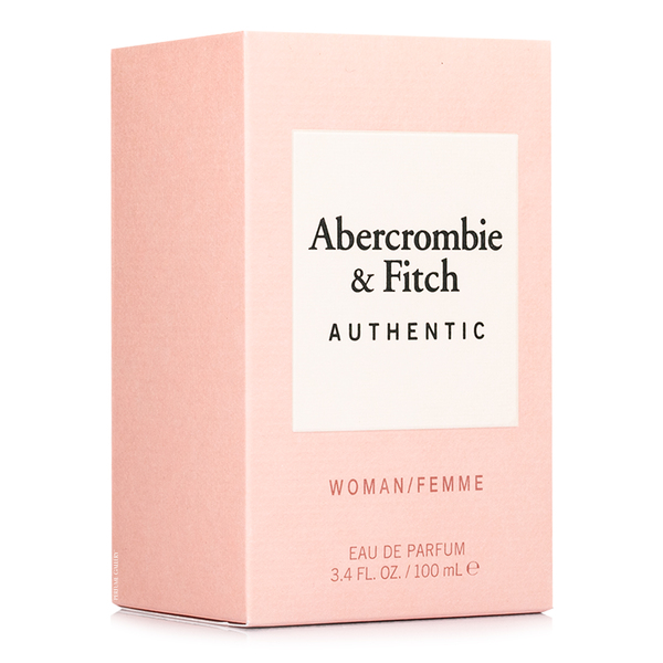 AUTHENTIC WOMAN EDP 100ML