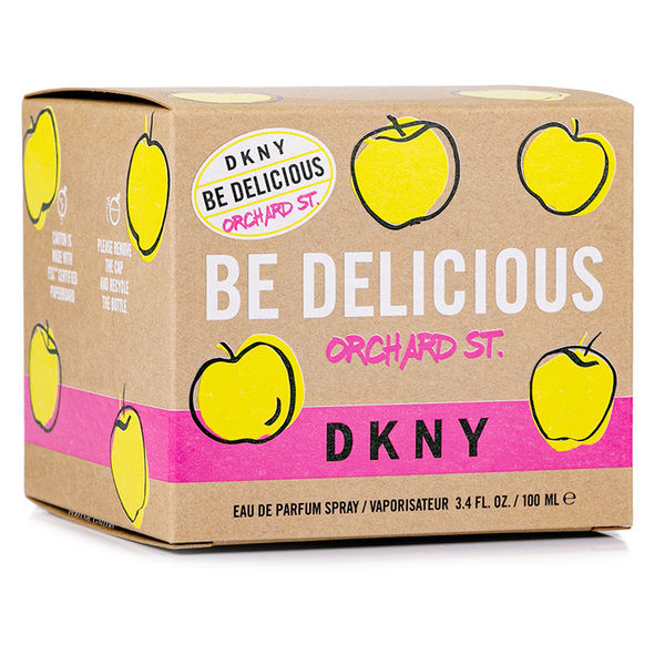  BE DELICIOUS ORCHARD ST EDP 100ML
