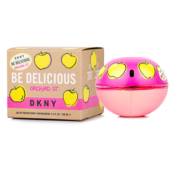  BE DELICIOUS ORCHARD ST EDP 100ML