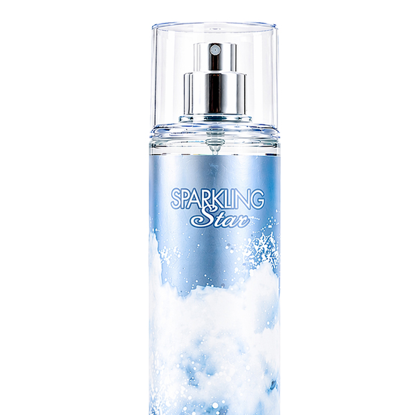 BODY MIST SPARKLING STAR 236ML