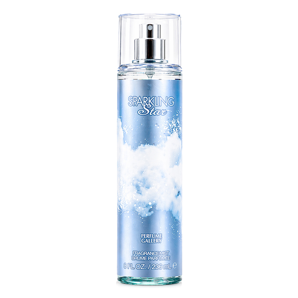 BODY MIST SPARKLING STAR 236ML