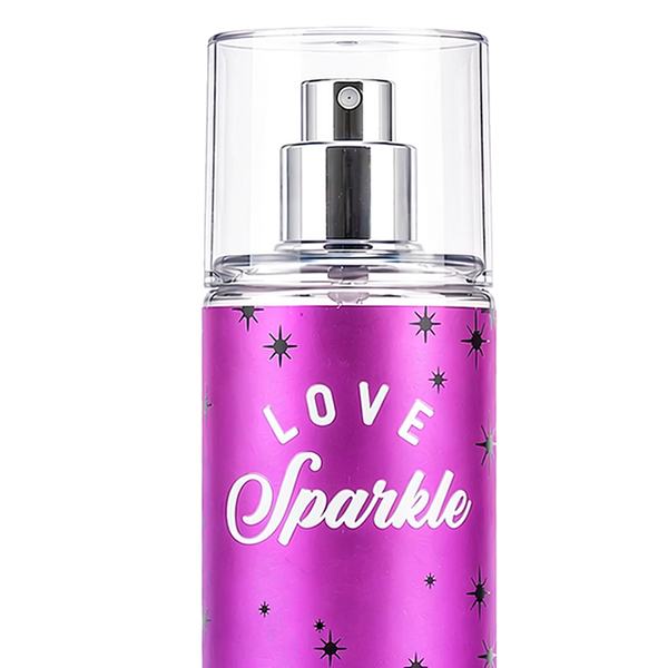 BODY MIST LOVE SPARKLE 236ML