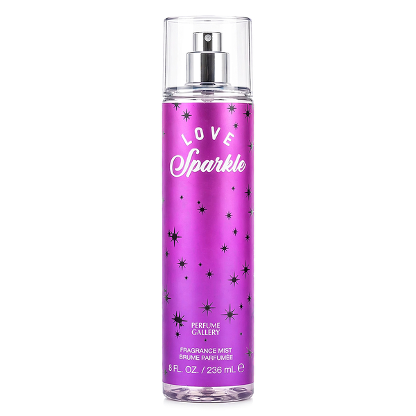 BODY MIST LOVE SPARKLE 236ML