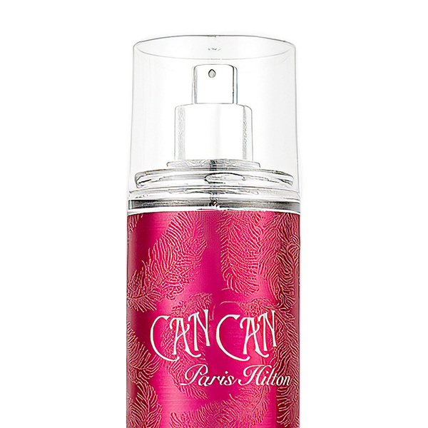 BODY MIST CAN CAN FRAGANCE 236ML