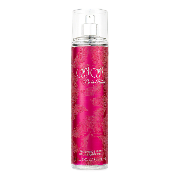BODY MIST CAN CAN FRAGANCE 236ML