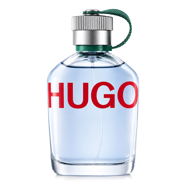 HUGO BOSS MAN EDT 125 ML.