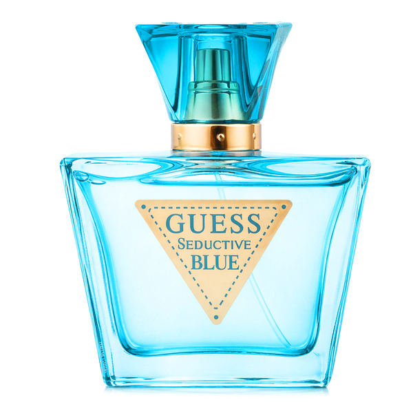 GUESS SEDUCTIVE BLUE WOMAN EDT 75 ML